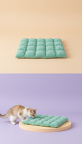 Feeding Mat Mint Easy-Clean