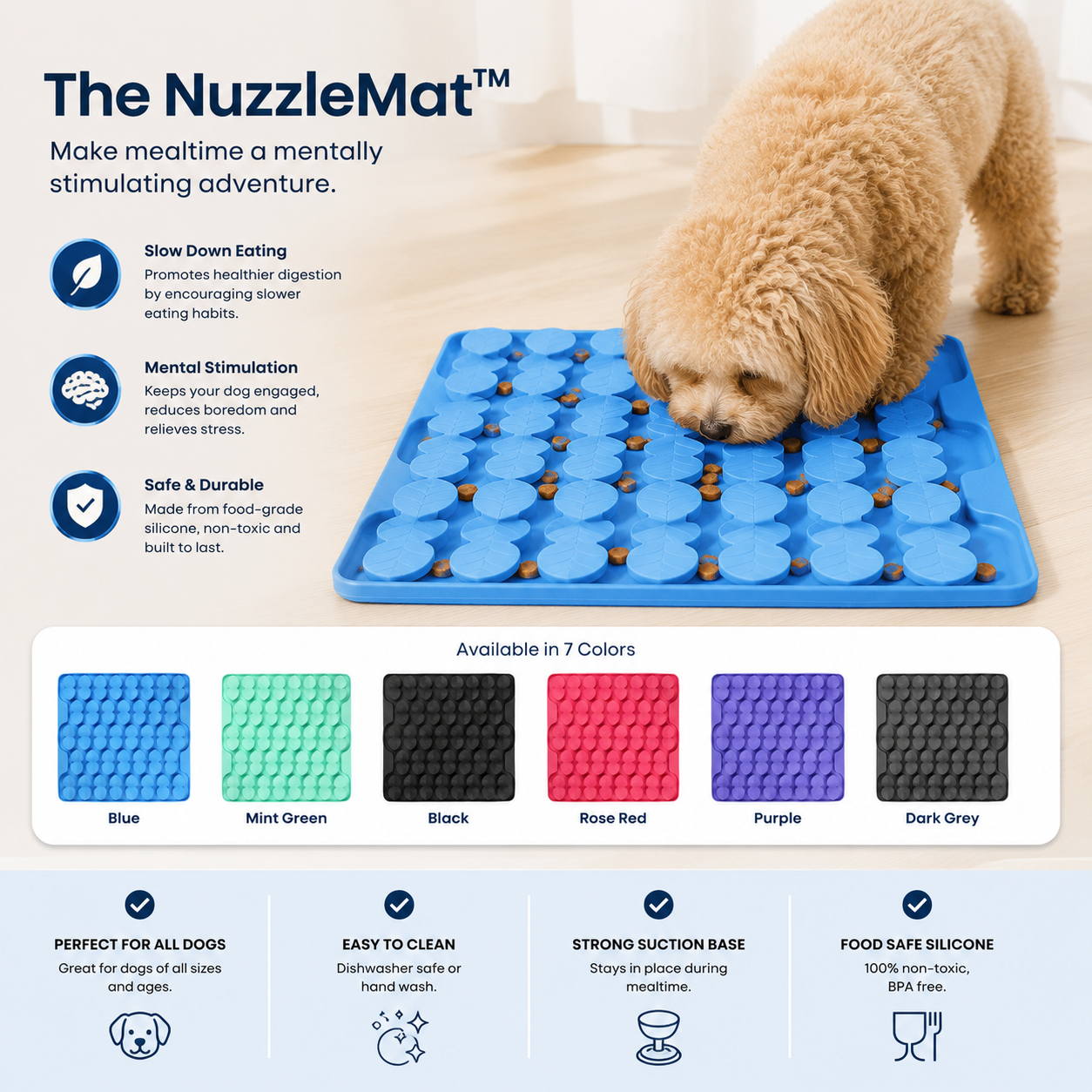 the-nuzzlemat™